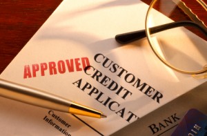re-establishing credit after bankruptcy