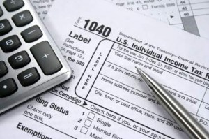 IRS substitutes for returns and bankruptcy